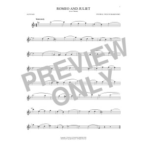 Romeo And Juliet (Love Theme)